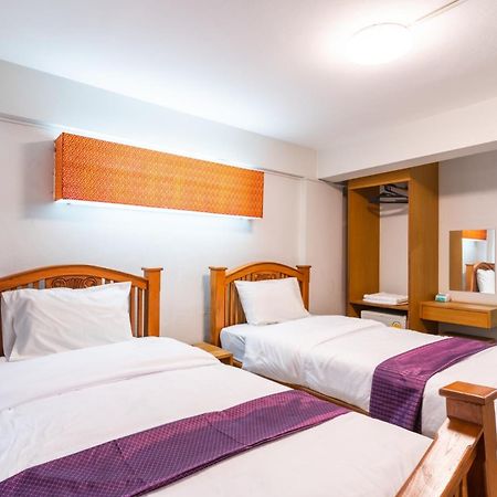 Go Inn Khaosan Road Bkk - Grand Palace Bangkok Zewnętrze zdjęcie