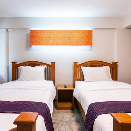 Go Inn Khaosan Road Bkk - Grand Palace Bangkok Zewnętrze zdjęcie