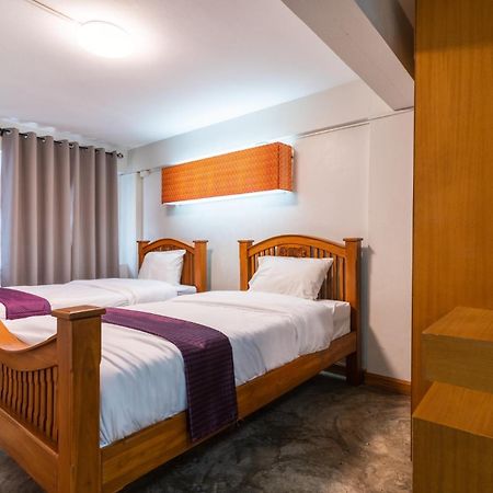 Go Inn Khaosan Road Bkk - Grand Palace Bangkok Zewnętrze zdjęcie