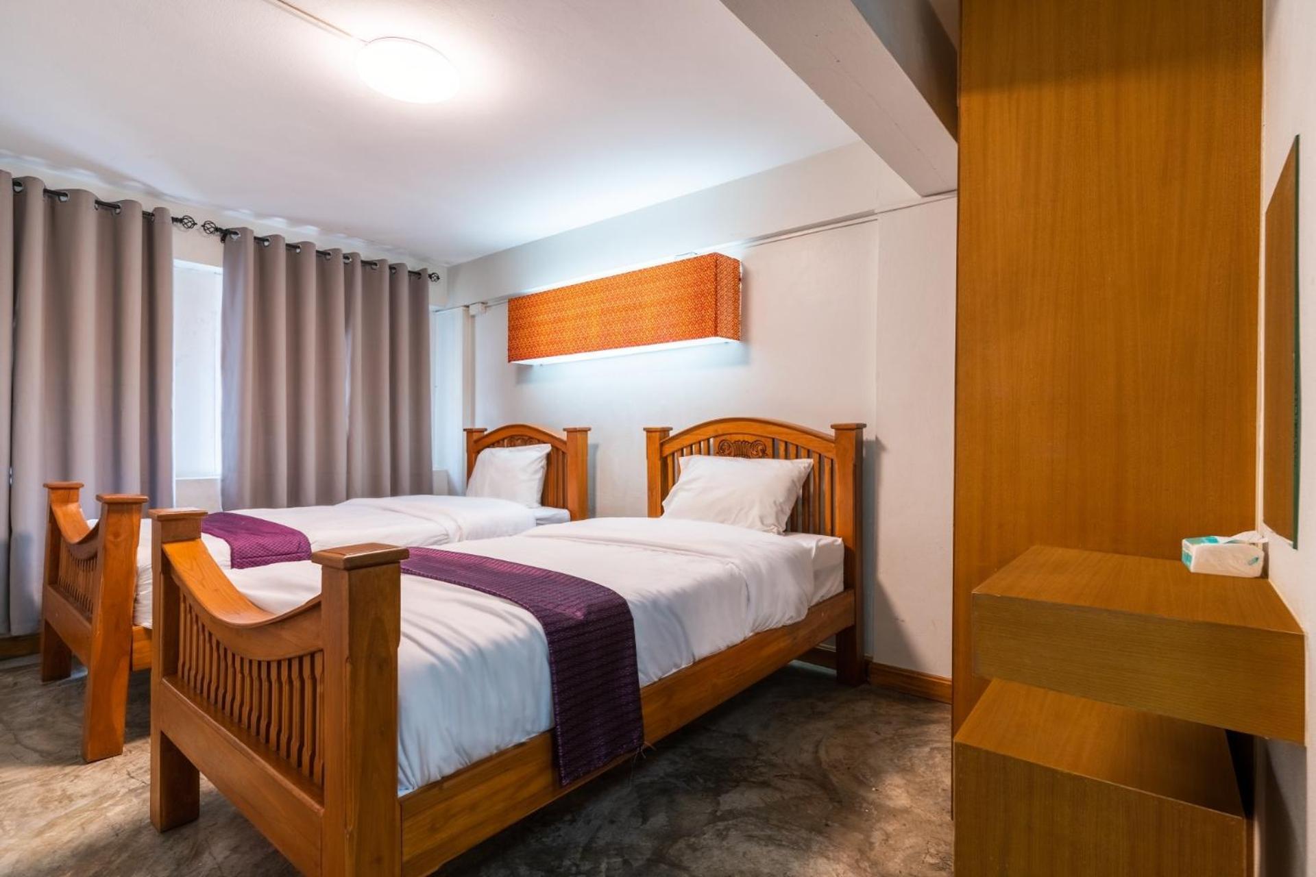 Go Inn Khaosan Road Bkk - Grand Palace Bangkok Zewnętrze zdjęcie