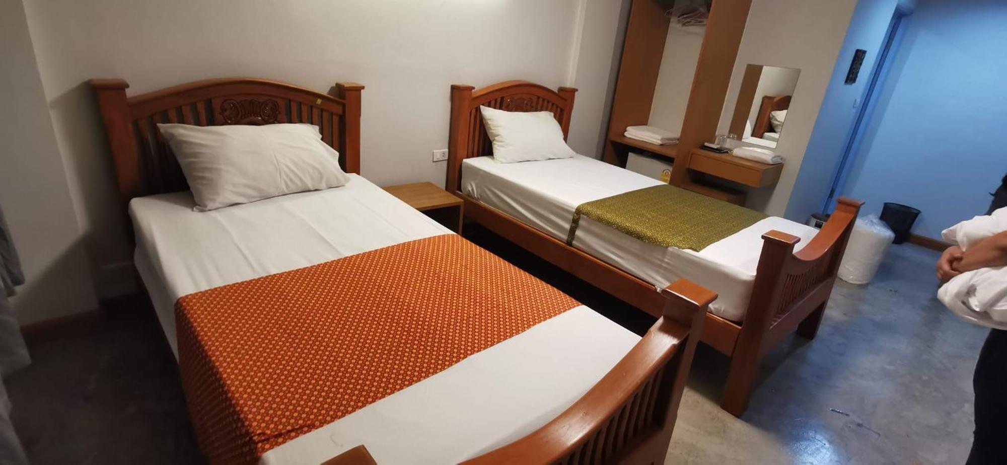 Go Inn Khaosan Road Bkk - Grand Palace Bangkok Zewnętrze zdjęcie