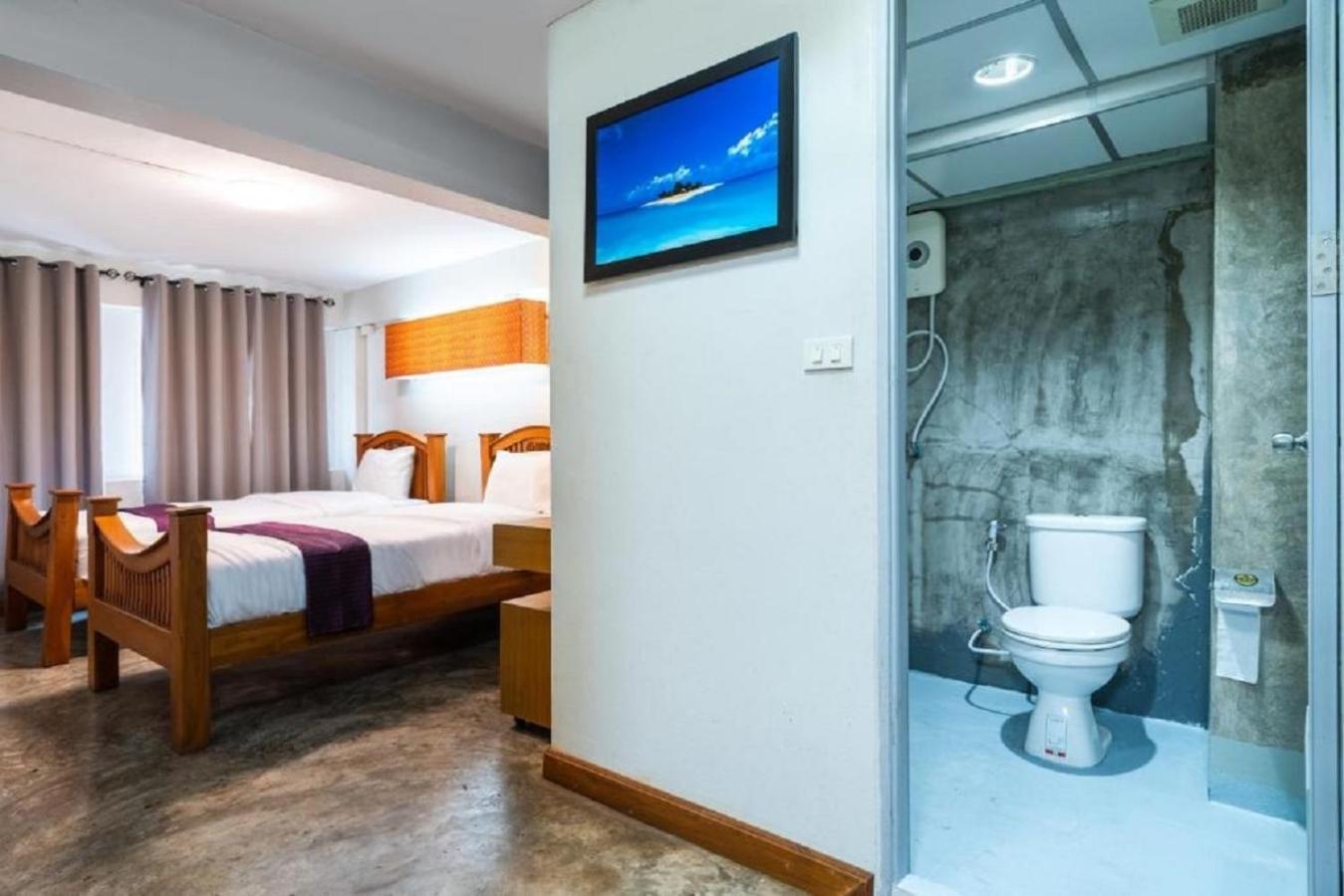 Go Inn Khaosan Road Bkk - Grand Palace Bangkok Zewnętrze zdjęcie