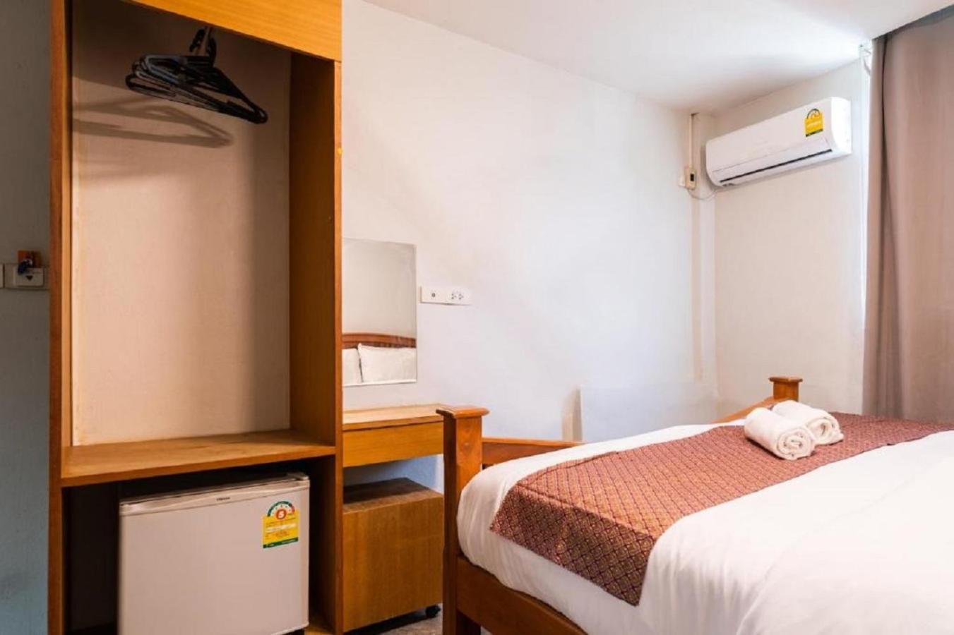 Go Inn Khaosan Road Bkk - Grand Palace Bangkok Zewnętrze zdjęcie